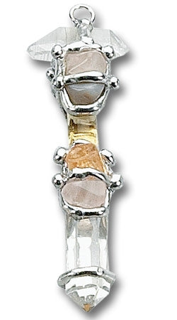 Angelic Dreams Baby Wand Pendant