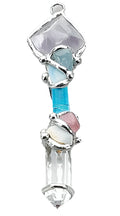 Angelic Whispers Baby Wand Pendant