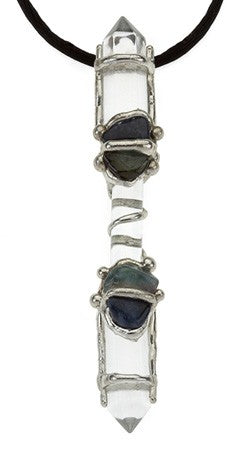 Archangel Metatron Baby Wand Pendant