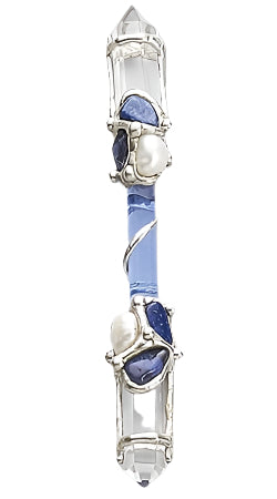 Archangel Michael Mini Wand Pendant