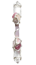 Archangel Chamuel Mini Wand Pendant