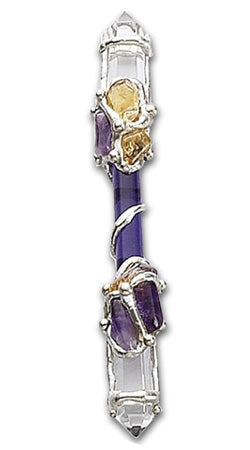 Archangel Uriel Mini Wand Pendant