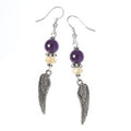 Archangel Uriel Earrings