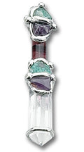 Healer Baby Wand Pendant