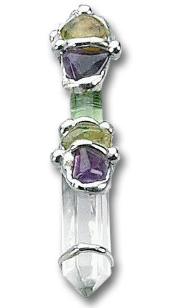 Rejuvenator Baby Wand Pendant