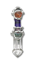 Confidence Baby Wand Pendant
