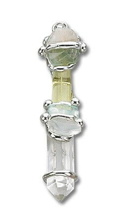 Hope Baby Wand Pendant