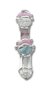 Patience Baby Wand Pendant