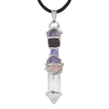 Gratitude Baby Wand Pendant