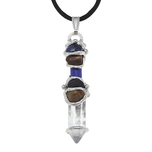 Past Lives Baby Wand Pendant