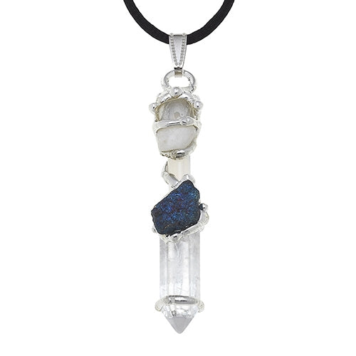Chakra Cleansing Baby Wand Pendant
