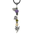 Prosperity Beaded Necklace