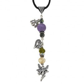 Prosperity Beaded Necklace