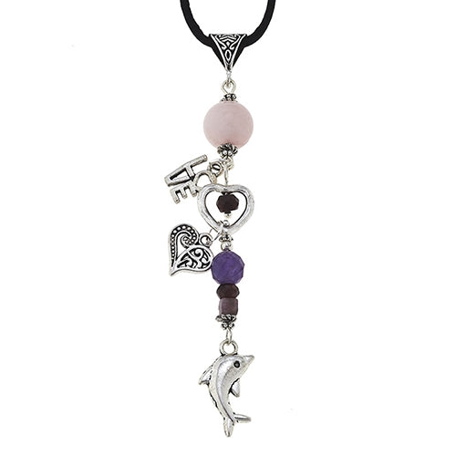 Soulmate Beaded Necklace