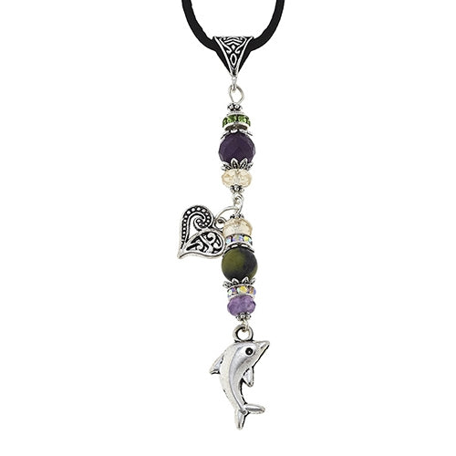 Well Being Beaded Necklace