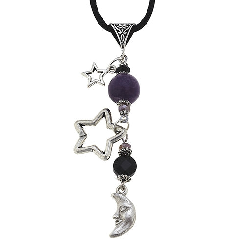 Weight Loss Beaded Necklace