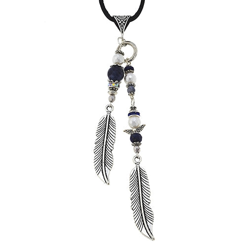 Archangel Michael Beaded necklace