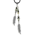 Archangel Raphael Beaded Necklace