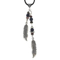 Archangel Metatron Beaded Necklace