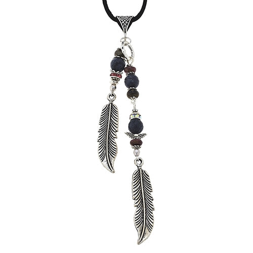 Archangel Metatron Beaded Necklace