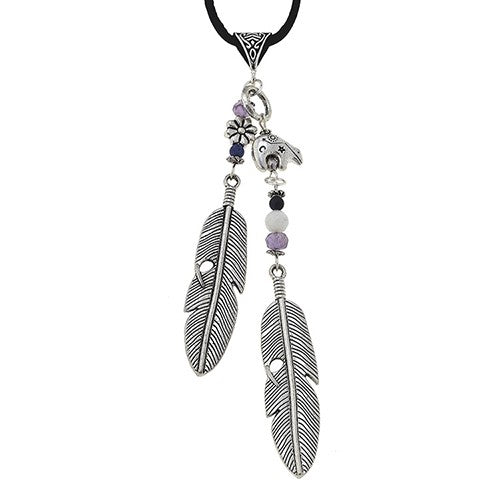 Wisdom Keeper Necklace