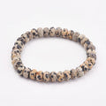 Dalmation Stone Bracelet