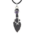 Protection Arrowhead Pendant