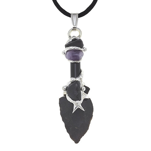 Protection Arrowhead Pendant