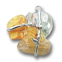 Brilliant Sun Amulet