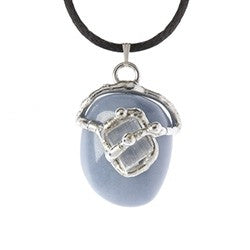 Calling all Angels Gem Drop - Angelite