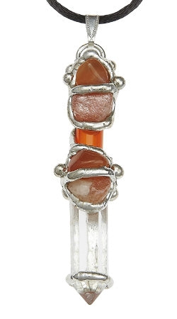 Creative Fire Baby Wand Pendant