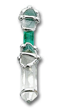 Infinite Love Baby Wand Pendant