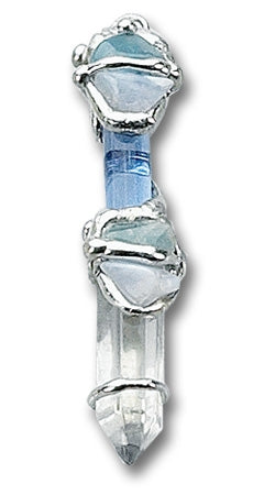 Eternal Sky Baby Wand Pendant