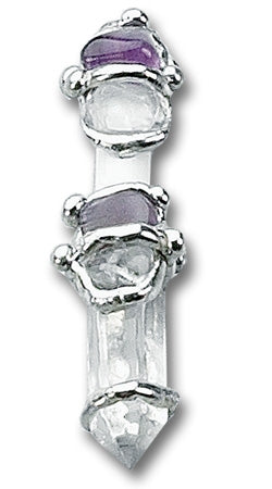 Inspiration Baby Wand Pendant
