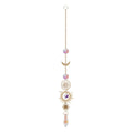 Clear Celestial Suncatcher 1