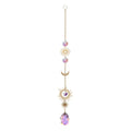 Clear Celestial Suncatcher 2