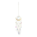 Clear Moon Phases Suncatcher