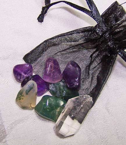 Earth Medicine Pouch