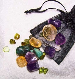 Prosperity Medicine Pouch