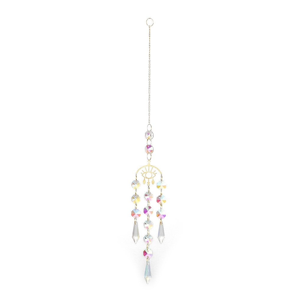 Evil Eye Suncatcher