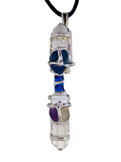Channeling Baby Wand Pendant