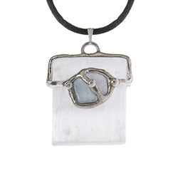 Shekinah Beam of Light Pendant