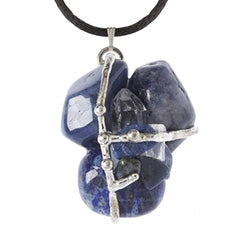 Indigo Amulet