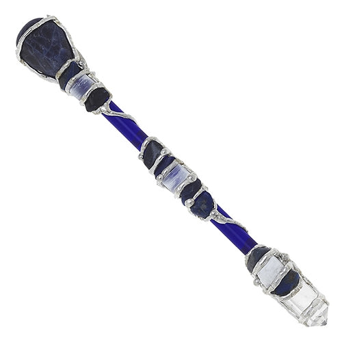 Indigo Medium Wand