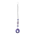 Purple Suncatcher