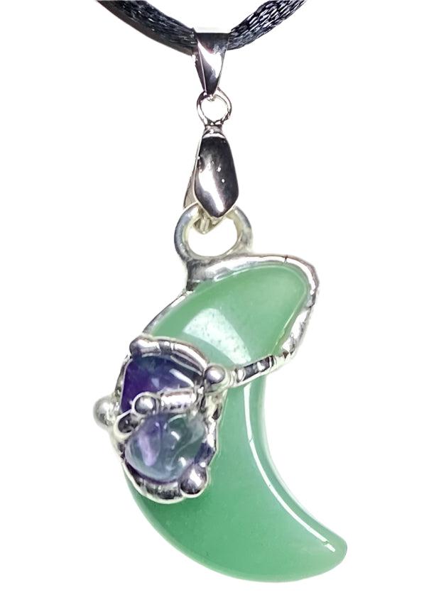 Healer Moon Pendant