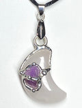 Love Moon Pendant