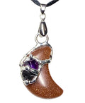 Attraction Moon Pendant