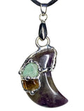 Well Being Moon Pendant