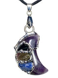 Weight Loss Moon Pendant